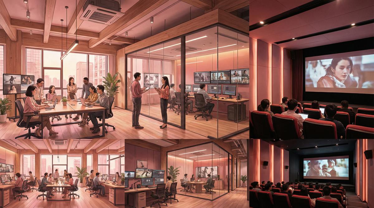 抖音风传媒公司