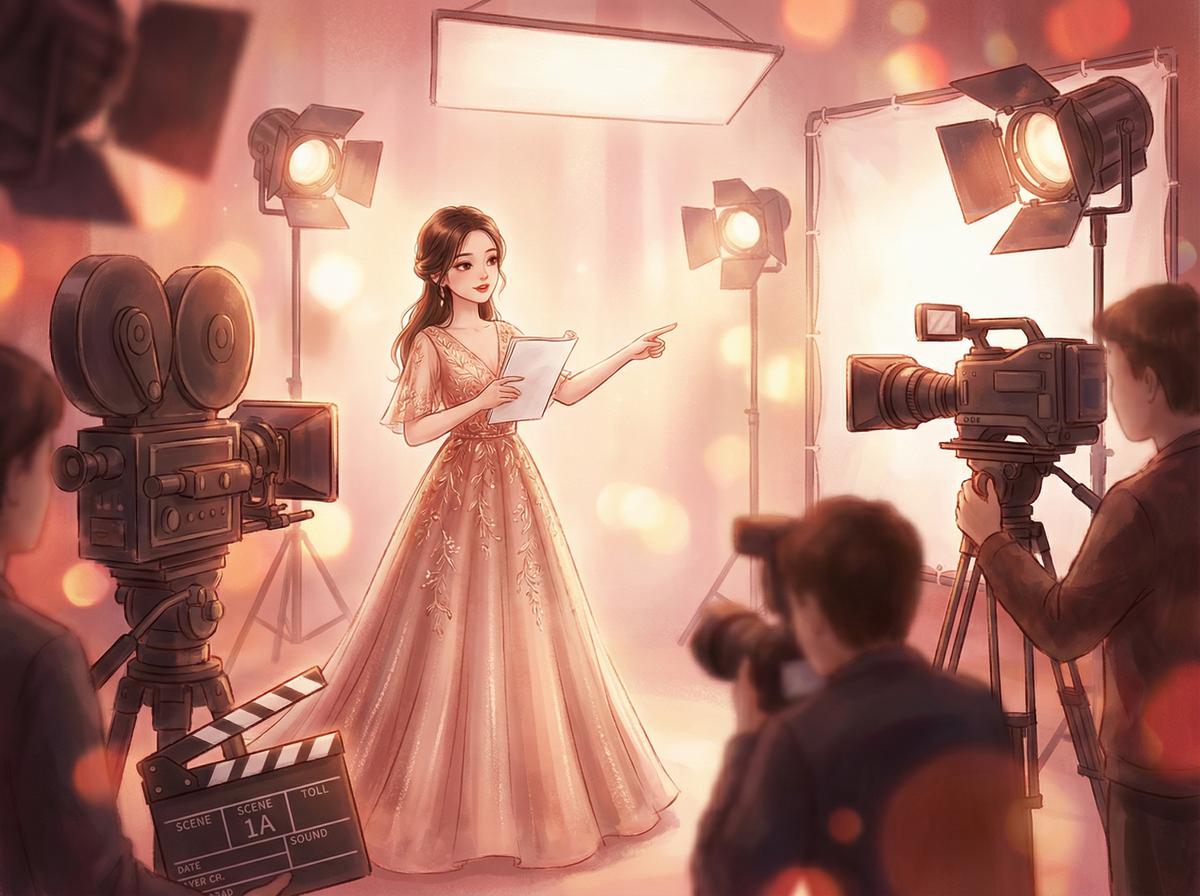 抖音风原创影视制作