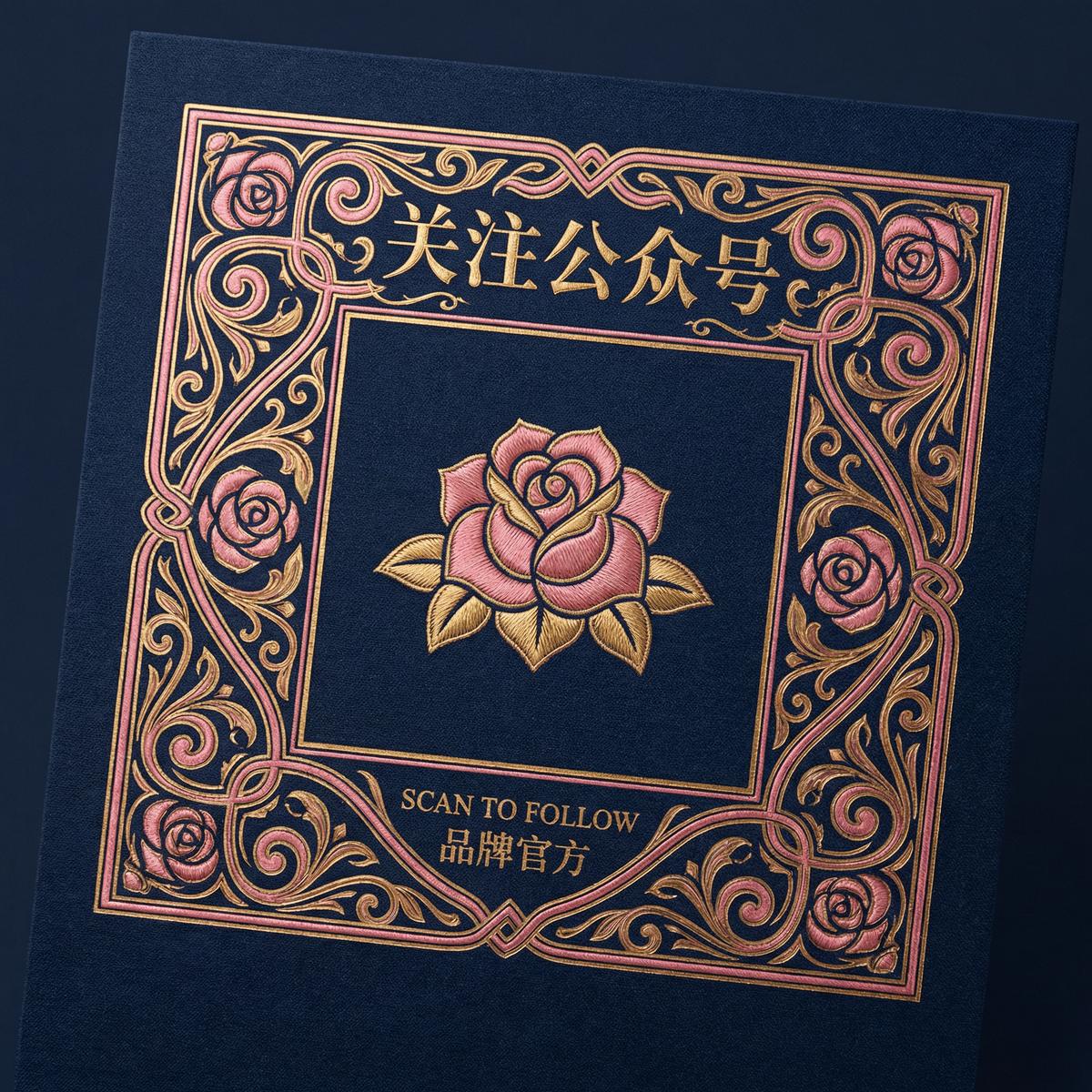 抖音风传媒公众号二维码