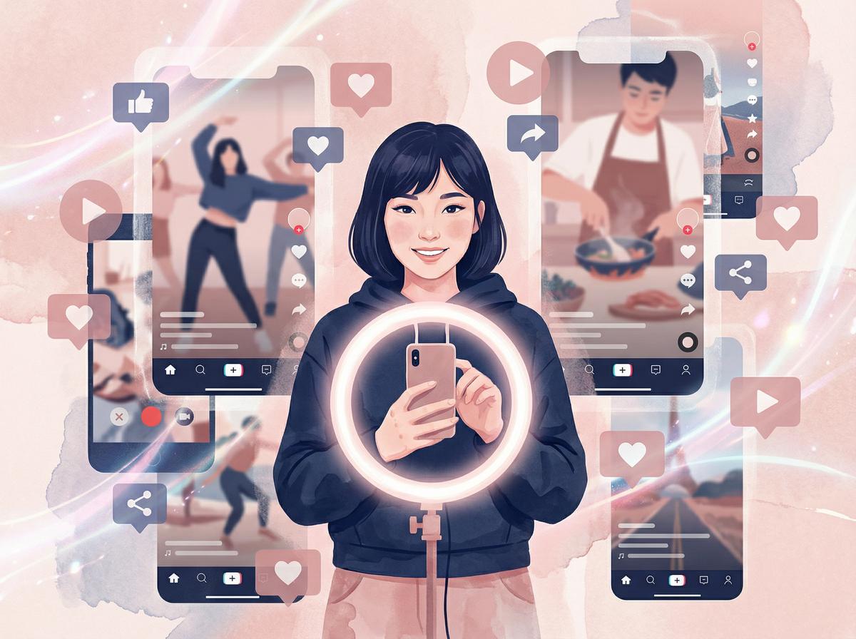 抖音风短传媒制作