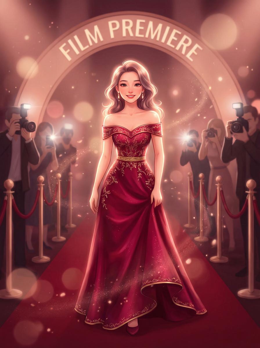 抖音风传媒杨幂影视作品