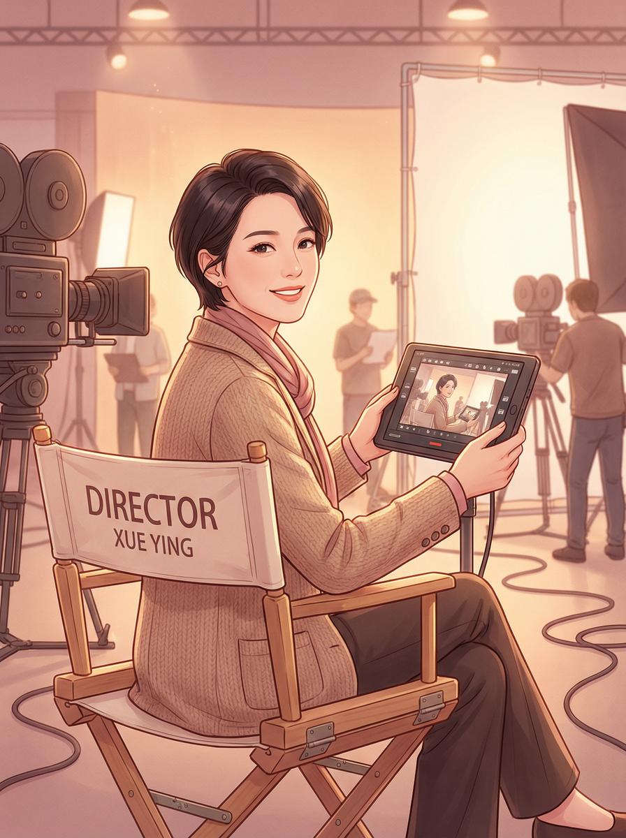 抖音风传媒杨紫作品